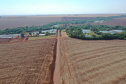 Pavimentação em estradas rurais facilita produção em Maripá