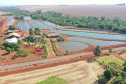Pavimentação em estradas rurais facilita produção em Maripá