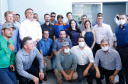 O governador Carlos Massa Ratinho Junior participou nesta sexta-feira (06), ao lado presidente da República Jair Bolsonaro, da inauguração da Pequena Central Hidrelétrica (PCH) Bedim, em Renascença, no Sudoeste do Paraná. 