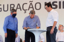 Estado e União firmam convênio para modernização da Estrada Boiadeira
