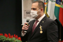 O encerramento do evento Senasp Itinerante, organizado Secretaria Nacional de Segurança Pública (SENASP), do Ministério da Justiça e Segurança Pública ocorreu nesta sexta-feira (06/11). No último dia do encontro foram feitas reuniões com os comandantes do Corpo de Bombeiros e diretores da Polícia Científica da região sul do país. Além disso, duas câmaras temáticas, uma sobre emendas parlamentares e outra sobre georreferenciamento e geointeligência, concluíram o evento.Foto:SESP
