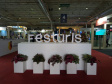 Os atrativos turísticos do Paraná foram apresentados na 32ª edição da Festuris – Feira Internacional de Turismo de Gramado, no Rio Grande do Sul (RS). Durante três dias (de 5 a 8), o evento discutiu a retomada do turismo pós-Covid, com representantes de toda a América Latina. Foto: SEDEST/Paraná Turismo