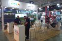 Os atrativos turísticos do Paraná foram apresentados na 32ª edição da Festuris – Feira Internacional de Turismo de Gramado, no Rio Grande do Sul (RS). Durante três dias (de 5 a 8), o evento discutiu a retomada do turismo pós-Covid, com representantes de toda a América Latina. Foto: SEDEST/Paraná Turismo