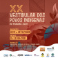 Vestibular dos Povos Indígenas já está com inscrições abertas. Imagem SETI
