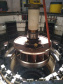 Turbina da Usina Foz do Areia é desmontada para substituição. Foto: Copel