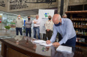 IDR-Paraná e Senar atuarão juntos em ações de desenvolvimento sustentável. Foto:IDR