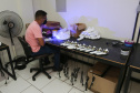FEITO NO PARANA  -  Ponce Equipamentos, empresa que desenvolve equipamentos para a área da saúde na cidade de Campo Mourao. 08/10/2020 - Foto: Geraldo Bubniak/AEN