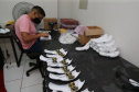 FEITO NO PARANA  -  Ponce Equipamentos, empresa que desenvolve equipamentos para a área da saúde na cidade de Campo Mourao. 08/10/2020 - Foto: Geraldo Bubniak/AEN