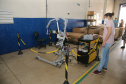 FEITO NO PARANA - Vollenz Reabilitação é uma empresa preparada para melhorar e otimizar a experiência dos pacientes e cuidadores durante o processo de reabilitação. Campo Mourao - 08/10/2020 - Foto: Geraldo Bubniak/AEN