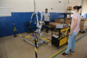 FEITO NO PARANA - Vollenz Reabilitação é uma empresa preparada para melhorar e otimizar a experiência dos pacientes e cuidadores durante o processo de reabilitação. Campo Mourao - 08/10/2020 - Foto: Geraldo Bubniak/AEN