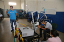 FEITO NO PARANA - Vollenz Reabilitação é uma empresa preparada para melhorar e otimizar a experiência dos pacientes e cuidadores durante o processo de reabilitação. Campo Mourao - 08/10/2020 - Foto: Geraldo Bubniak/AEN