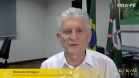 O planejamento dos municípios a longo prazo, de forma sustentável e voltado a cidades acessíveis para todos, foi citado pelo superintendente executivo do Paranacidade, Álvaro Cabrini. Ele participou do painel on-line “A Modernização Contínua do Estado Através da Engenharia”, realizado pelo CREA-PR.
Foto: SEDU