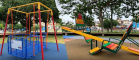 Parque Acessível está aberto para arrecadação de recursos. Foto:SEJUF