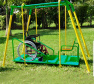 Parque Acessível está aberto para arrecadação de recursos. Foto:SEJUF