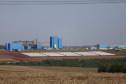 Palotina - 10-10-2020 - Cooperativa C Vale - Industria de Aves e Tilapia  - Foto : Jonathan Campos / AEN
