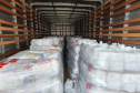 Defesa Civil leva mais de 5 mil cestas básicas e kits de higiene a comunidades indígenas. Foto: Defesa Civil