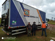 Defesa Civil leva mais de 5 mil cestas básicas e kits de higiene a comunidades indígenas. Foto: Defesa Civil