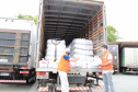 Defesa Civil leva mais de 5 mil cestas básicas e kits de higiene a comunidades indígenas. Foto: Defesa Civil