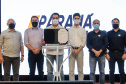 O governador Carlos Massa Ratinho Junior e o presidente da Copel, Daniel Pimentel Slaviero, apresentam nesta quarta-feira (18), em Palotina, no Oeste do Estado, uma chamada pública para a contratação de energia proveniente de autogeradores, na CVale em Palotina.Palotina, 18/11/2020 - Foto: Geraldo Bubniak/AEN