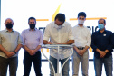 O governador Carlos Massa Ratinho Junior e o presidente da Copel, Daniel Pimentel Slaviero, apresentam nesta quarta-feira (18), em Palotina, no Oeste do Estado, uma chamada pública para a contratação de energia proveniente de autogeradores, na CVale em Palotina.Palotina, 18/11/2020 - Foto: Geraldo Bubniak/AEN