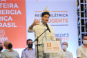 O programa Paraná Trifásico alcançou 2,5 mil quilômetros de novas redes de energia elétrica no Estado