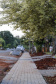 BRAGANEY - 23-10-2020 - Obras de Pavimentação asfáltica e calçada na cidade de Braganey - Foto : Jonathan Campos / AEN