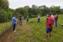 IDR-Paraná usa a internet capacitação conjunta em agricultura orgânica. Foto: IDR