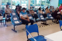 Saúde promove mutirão de cirurgia de catarata em Francisco Beltrão. Foto:SESA
