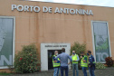 Portos do Paraná obtém 98% de aprovação no desempenho ambiental. Foto: Portos do Paraná