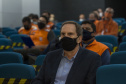 Sanepar apresenta protocolo de segurança de suas barragens na RMC. Foto: Sanepar