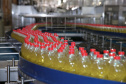 FEITO NO PARANA - Coamo cooperativa agro-industrial , a maior cooperativa da América Latina, com sede em Campo Mourão. Tem na linha alimentícia as marcas Primê, Sollus, Dualis e Anniela produz óleo de soja refinado, café torrado e moído, margarinas, farinha de trigo e gordura vegetal hidrogenada. 09/10/2020 - Foto: Geraldo Bubniak/AEN