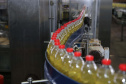 FEITO NO PARANA - Coamo cooperativa agro-industrial , a maior cooperativa da América Latina, com sede em Campo Mourão. Tem na linha alimentícia as marcas Primê, Sollus, Dualis e Anniela produz óleo de soja refinado, café torrado e moído, margarinas, farinha de trigo e gordura vegetal hidrogenada. 09/10/2020 - Foto: Geraldo Bubniak/AEN