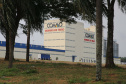 FEITO NO PARANA - Coamo cooperativa agro-industrial , a maior cooperativa da América Latina, com sede em Campo Mourão. Tem na linha alimentícia as marcas Primê, Sollus, Dualis e Anniela produz óleo de soja refinado, café torrado e moído, margarinas, farinha de trigo e gordura vegetal hidrogenada. 09/10/2020 - Foto: Geraldo Bubniak/AEN
