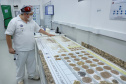 Em Ponta Grossa, o moinho Herança Holandesa, do grupo Unium - que reúne as cooperativas Frísia, Castrolanda e Capal - foi pensado para produzir farinhas especiais para linhas industriais do mercado B2B, como é conhecida a produção para outras marcas.
No entanto, em 2017, a empresa investiu em tecnologia, ampliou seu mix e iniciou a produção de farinhas para uso doméstico.