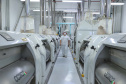 Em Ponta Grossa, o moinho Herança Holandesa, do grupo Unium - que reúne as cooperativas Frísia, Castrolanda e Capal - foi pensado para produzir farinhas especiais para linhas industriais do mercado B2B, como é conhecida a produção para outras marcas.
No entanto, em 2017, a empresa investiu em tecnologia, ampliou seu mix e iniciou a produção de farinhas para uso doméstico.