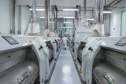 Em Ponta Grossa, o moinho Herança Holandesa, do grupo Unium - que reúne as cooperativas Frísia, Castrolanda e Capal - foi pensado para produzir farinhas especiais para linhas industriais do mercado B2B, como é conhecida a produção para outras marcas.
No entanto, em 2017, a empresa investiu em tecnologia, ampliou seu mix e iniciou a produção de farinhas para uso doméstico.