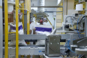 Em Ponta Grossa, o moinho Herança Holandesa, do grupo Unium - que reúne as cooperativas Frísia, Castrolanda e Capal - foi pensado para produzir farinhas especiais para linhas industriais do mercado B2B, como é conhecida a produção para outras marcas.
No entanto, em 2017, a empresa investiu em tecnologia, ampliou seu mix e iniciou a produção de farinhas para uso doméstico.