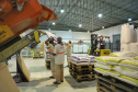 Em Ponta Grossa, o moinho Herança Holandesa, do grupo Unium - que reúne as cooperativas Frísia, Castrolanda e Capal - foi pensado para produzir farinhas especiais para linhas industriais do mercado B2B, como é conhecida a produção para outras marcas.
No entanto, em 2017, a empresa investiu em tecnologia, ampliou seu mix e iniciou a produção de farinhas para uso doméstico.