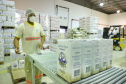 Em Ponta Grossa, o moinho Herança Holandesa, do grupo Unium - que reúne as cooperativas Frísia, Castrolanda e Capal - foi pensado para produzir farinhas especiais para linhas industriais do mercado B2B, como é conhecida a produção para outras marcas.
No entanto, em 2017, a empresa investiu em tecnologia, ampliou seu mix e iniciou a produção de farinhas para uso doméstico.