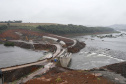 PCH Bela Vista tem mais de 80% das obras concluídas- Foto: Jonathan Campos/ AEN