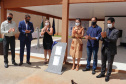 Governo do Estado inaugura nova unidade penal feminina. Foto:SESP