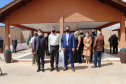 Governo do Estado inaugura nova unidade penal feminina. Foto:SESP