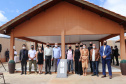  Governo do Estado inaugura nova unidade penal feminina. Foto:SESP