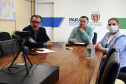 Sesa promove curso de Aperfeiçoamento em Práticas Essenciais em Saúde Pública. Foto: Américo Antonio/SESA