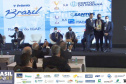Portos do Paraná lidera premiação de melhores portos do Brasil
. Foto: Portos do Paraná