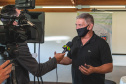A Superintendência estadual do Esporte e a Federação do Desporto Escolar do Paraná assinaram nesta quarta-feira (25) um termo de cooperação que irá potencializar o esporte escolar do Estado.
Foto: Superintendência do Esporte