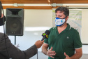 A Superintendência estadual do Esporte e a Federação do Desporto Escolar do Paraná assinaram nesta quarta-feira (25) um termo de cooperação que irá potencializar o esporte escolar do Estado.
Foto: Superintendência do Esporte