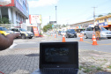 Talonário eletrônico desenvolvido pelo Detran já começa a ser usado pela Polícia Militar do Paraná. Foto:: Adilson Pieczykolan Santana/Detran