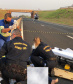 Serviço aeromédico de Maringá completa quatro anos. Foto:SESA