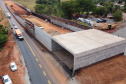 Projeto de duplicação da PR-445 entre Irerê e Mauá da Serra. Foto:DER